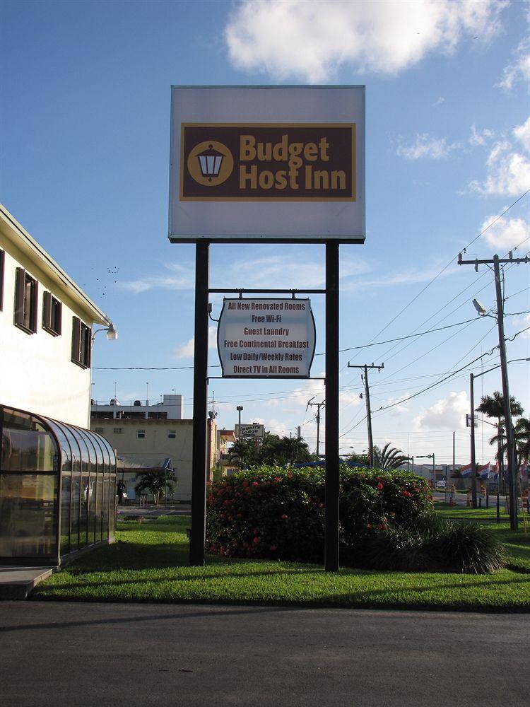 Budget Host Inn Florida City Exterior foto