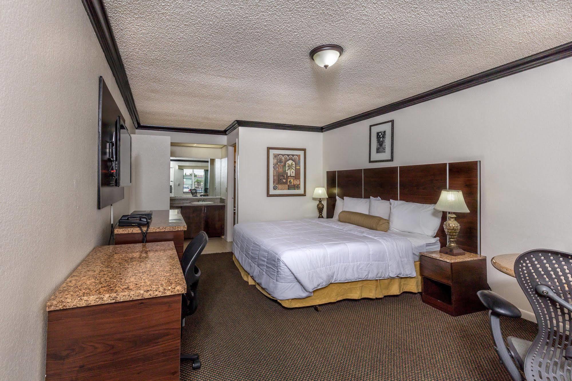 Budget Host Inn Florida City Exterior foto