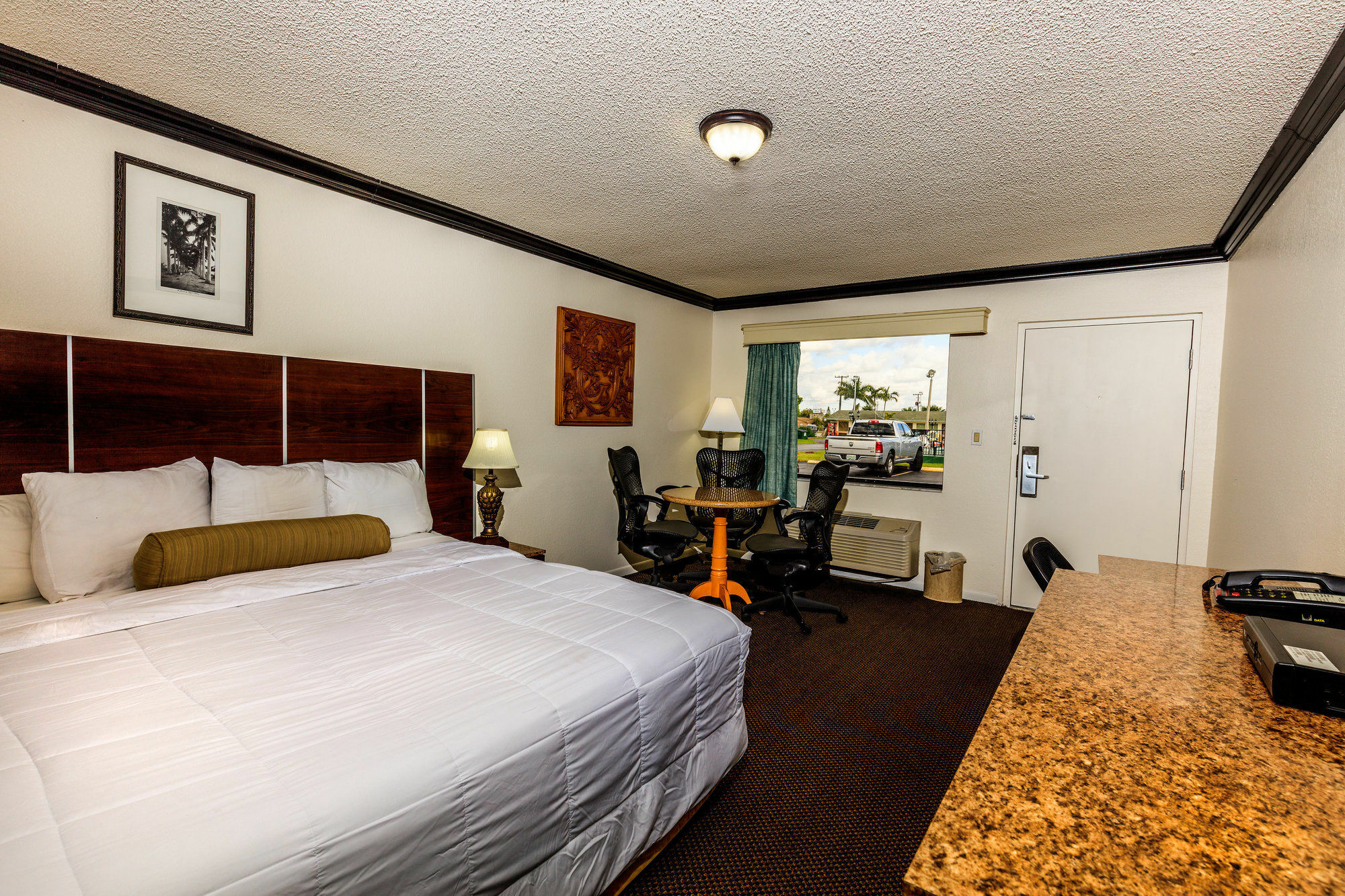 Budget Host Inn Florida City Exterior foto